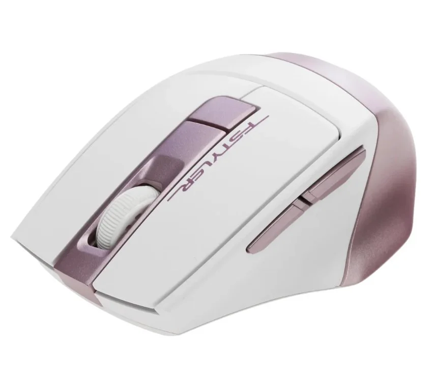 Мышь A4Tech Fstyler FG35 Pink