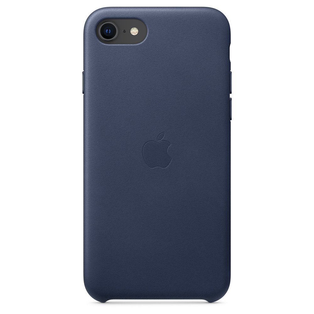 Чехол Apple для iPhone SE MXYN2ZM/A синий купить,NaN