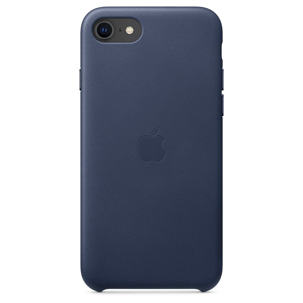 Чехол Apple для iPhone SE MXYN2ZM/A синий купить,NaN