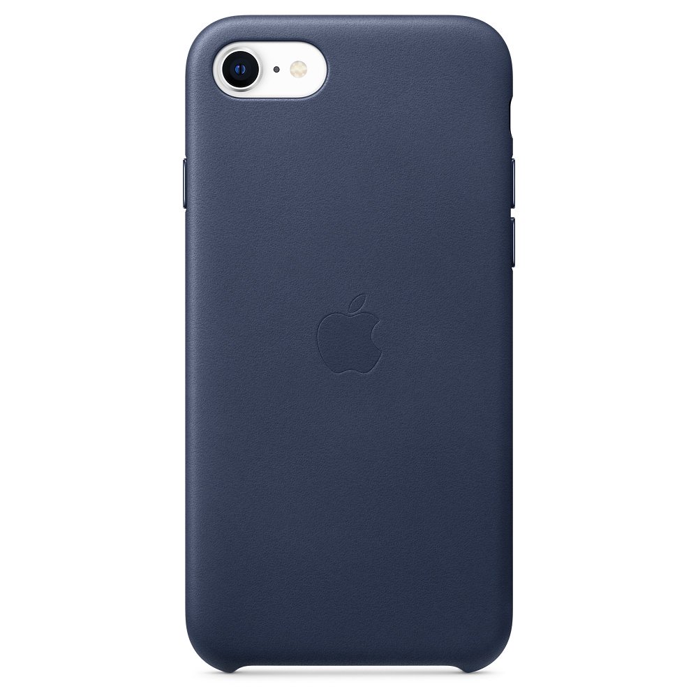 Чехол Apple для iPhone SE MXYN2ZM/A синий купить,NaN