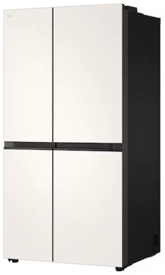Холодильник LG GC-B 277 BGUM бежевый