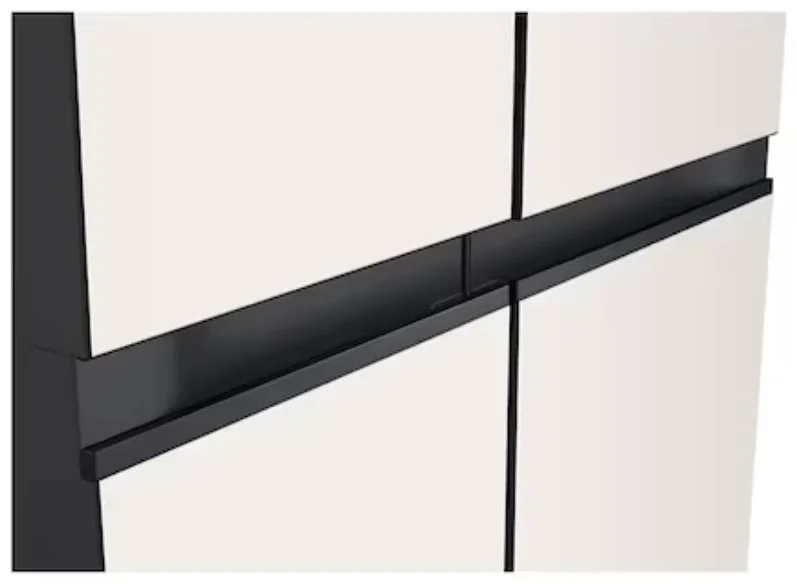 Холодильник LG GC-B 277 BGUM бежевый купить,839990