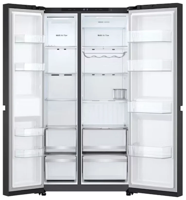 Холодильник LG GC-B 277 BGUM бежевый