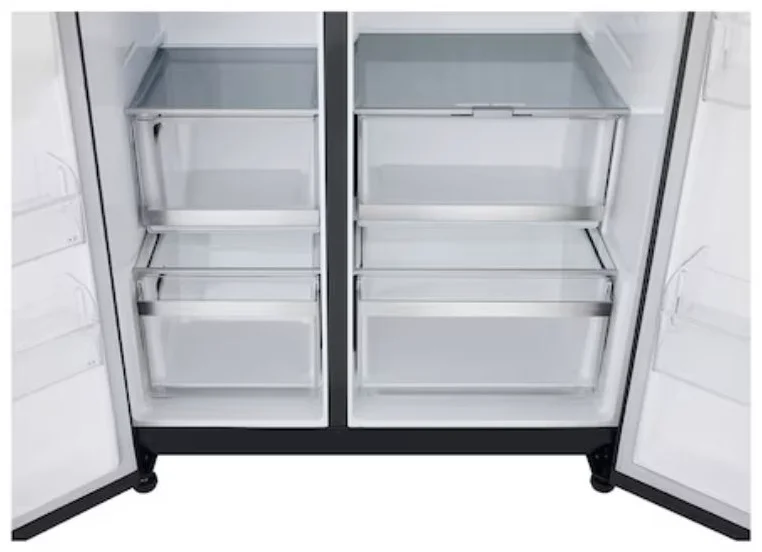 Холодильник LG GC-B 277 BGUM бежевый купить,839990