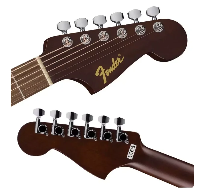 Акустическая гитара Fender California Debut Redondo Natural 097-4000-521 коричневый купить,102990