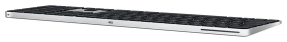 Клавиатура Apple Magic Keyboard MXK83RS/A Grey Black - ForteMarket Клавиатура Apple Magic Keyboard MXK83RS/A Grey Black купить,0