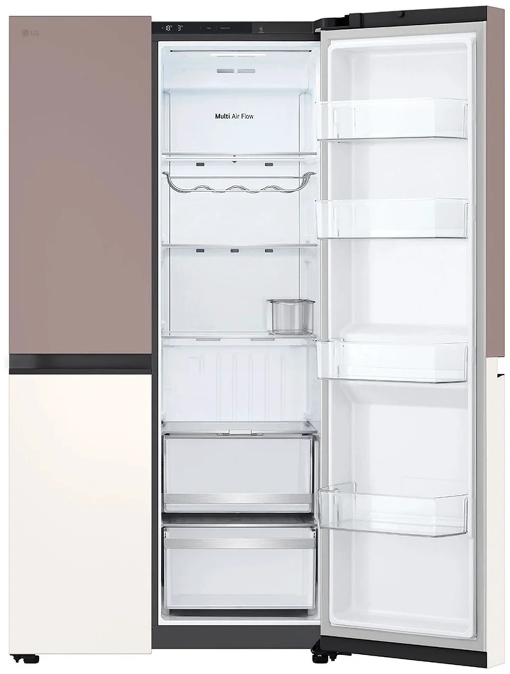 Холодильник LG GC-B 277 BPUM купить,NaN