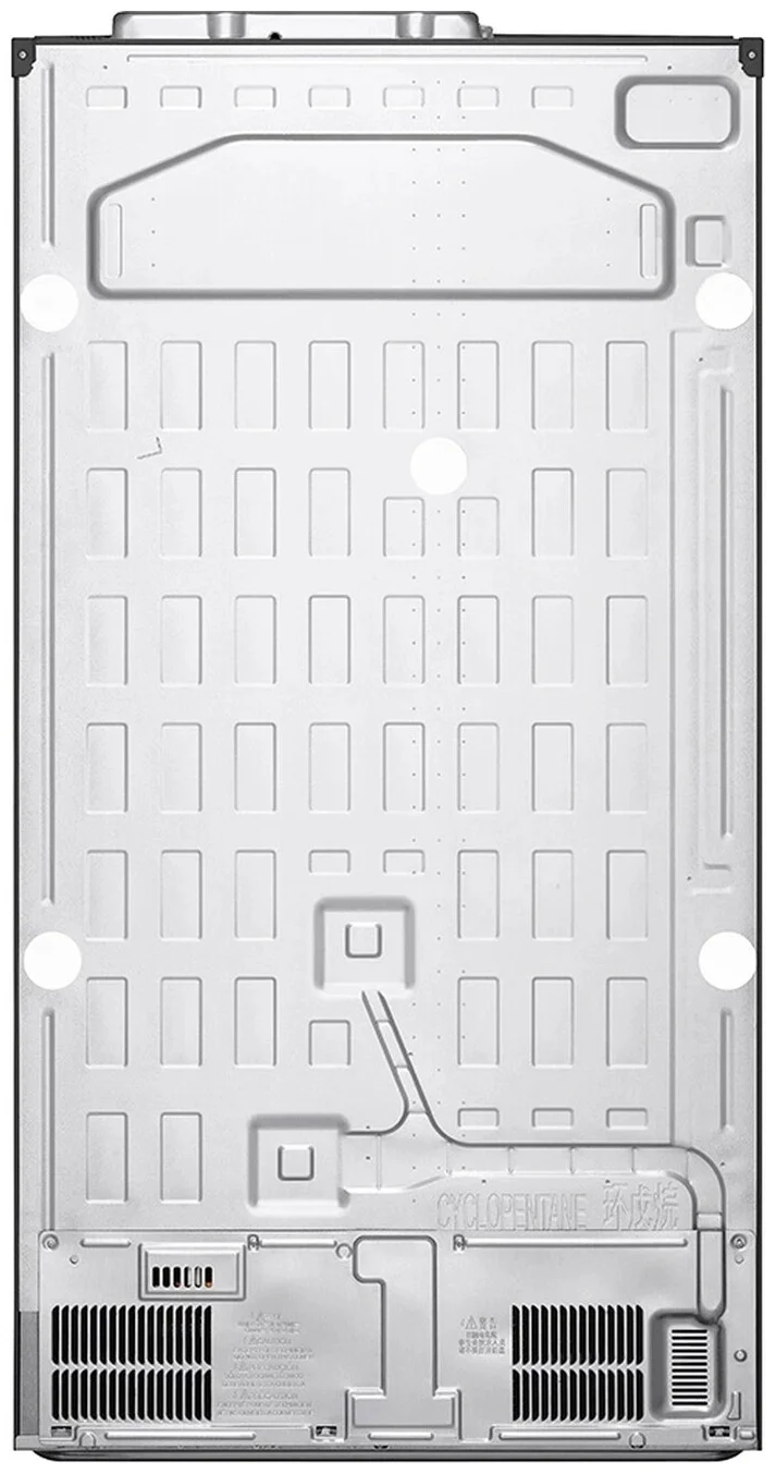 Холодильник LG GC-B 277 BPUM купить,NaN