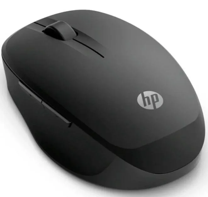 Мышь HP 6CR71AA Black купить,NaN