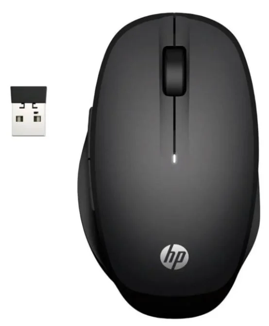 Мышь HP 6CR71AA Black купить,NaN