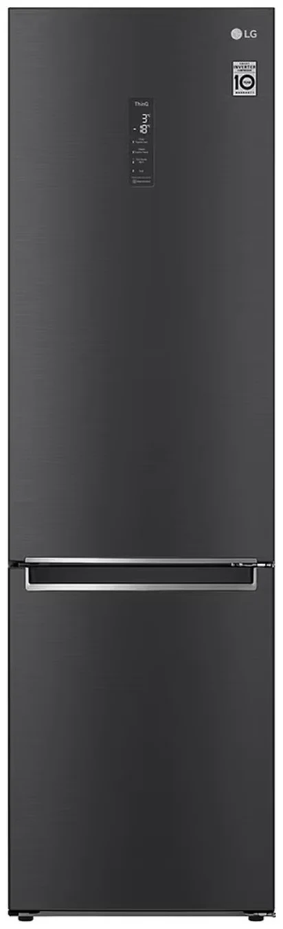 Холодильник LG GC-B 509 SBSM черный