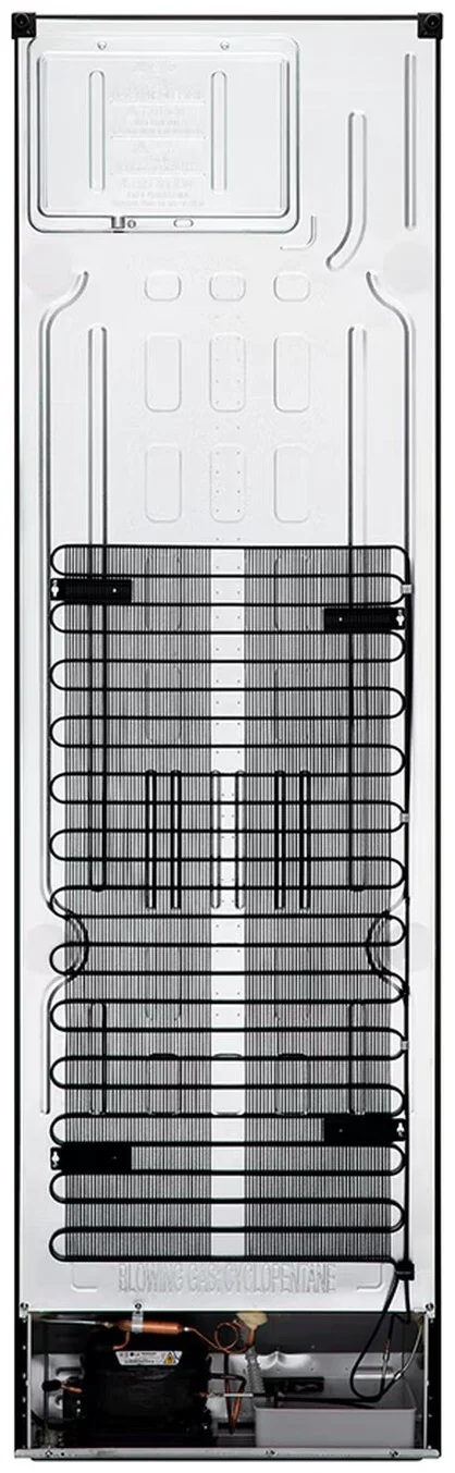 Холодильник LG GC-B 509 SBSM черный