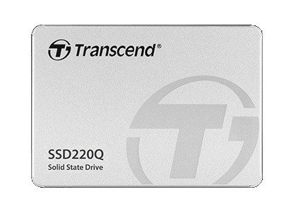 Жесткий диск Transcend TS2TSSD220Q SSD 2TB белый