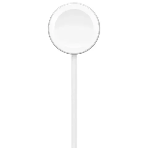 Зарядное устройство Apple Magnetic Fast Charger to USB-C Cable A2515 White