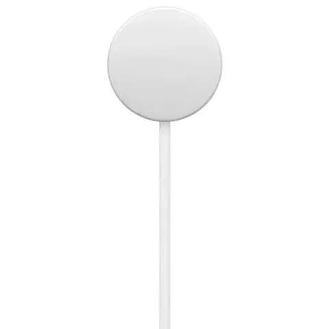 Зарядное устройство Apple Magnetic Fast Charger to USB-C Cable A2515 White