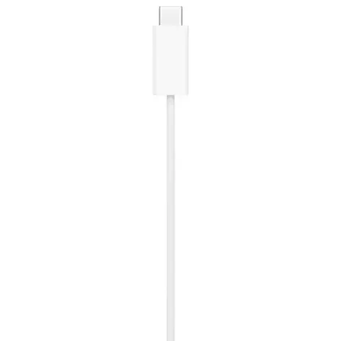 Зарядное устройство Apple Magnetic Fast Charger to USB-C Cable A2515 White