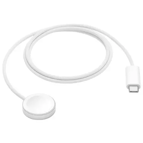 Зарядное устройство Apple Magnetic Fast Charger to USB-C Cable A2515 White