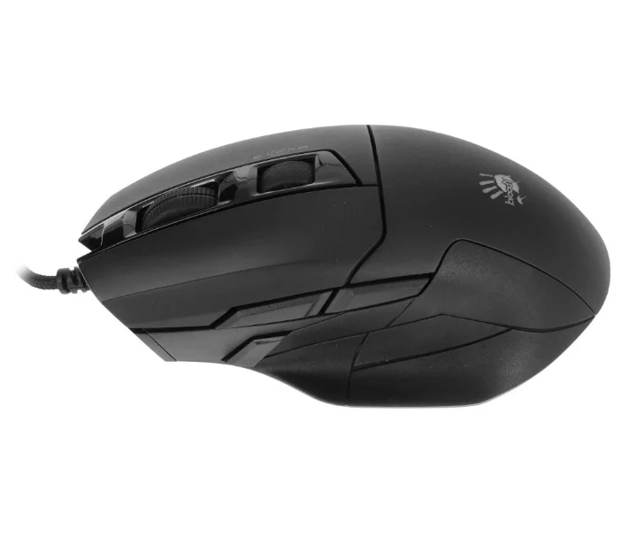 Мышь A4Tech Bloody W70 Max Activated Stone Black