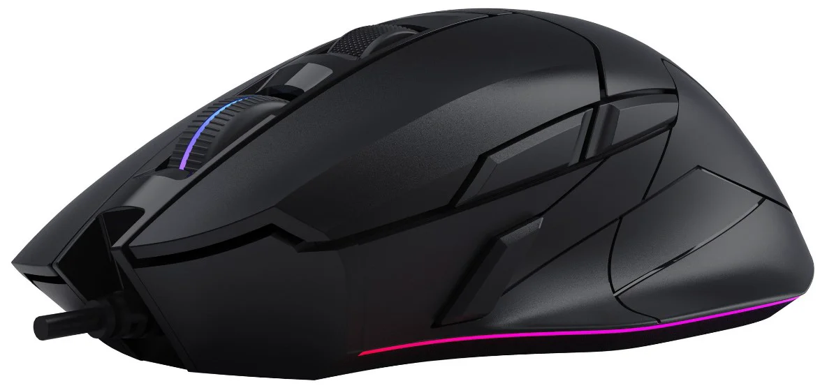 Мышь A4Tech Bloody W70 Max Activated Stone Black
