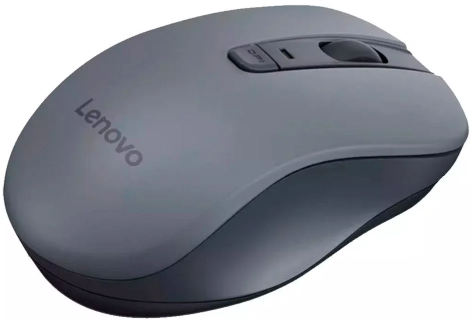 Мышь Lenovo WL310 серый