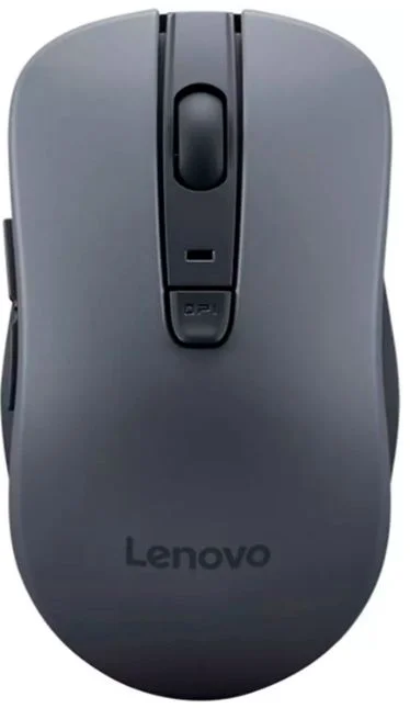Мышь Lenovo WL310 серый