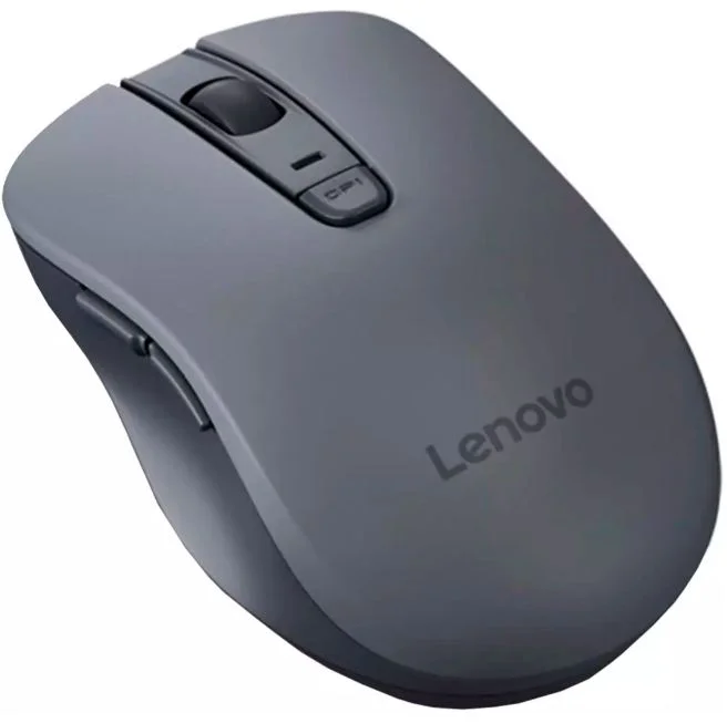 Мышь Lenovo WL310 серый