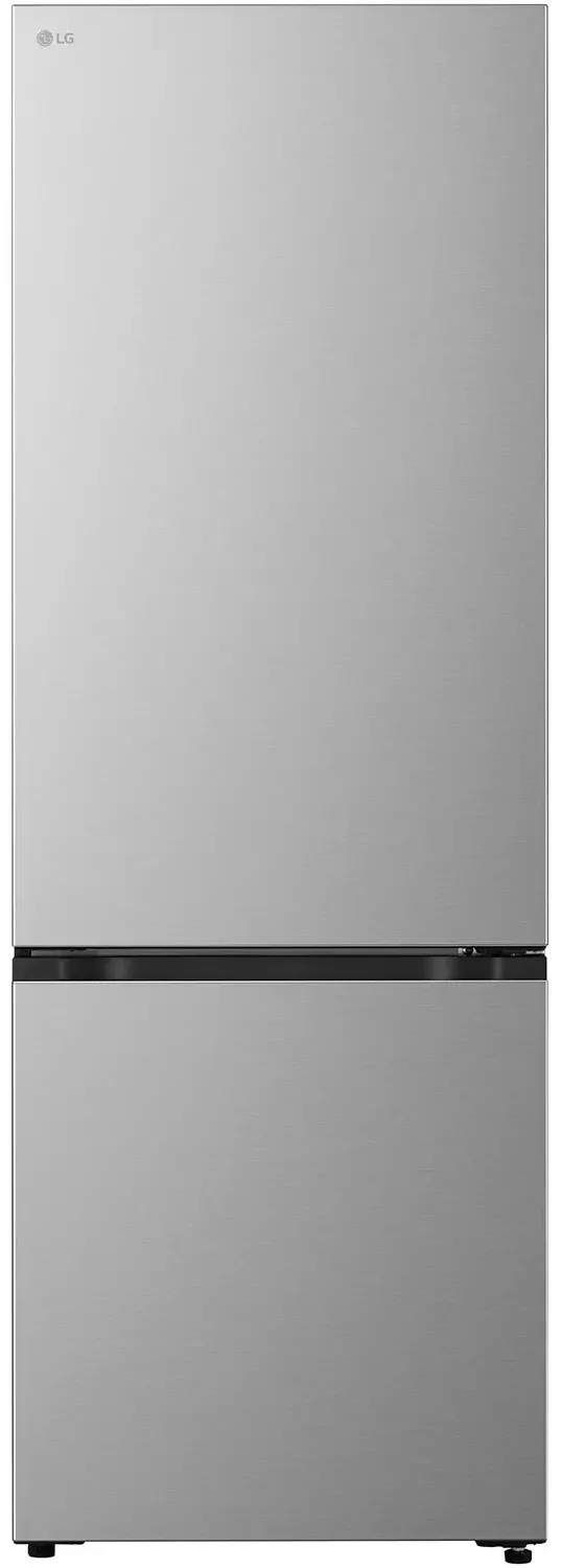 Холодильник LG GC-B 640 FMBM серебристый