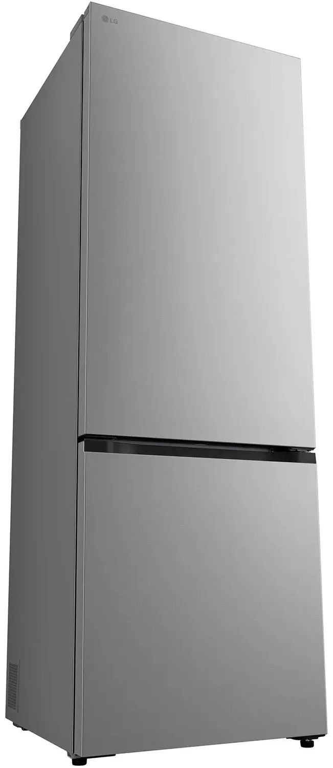 Холодильник LG GC-B 640 FMBM серебристый
