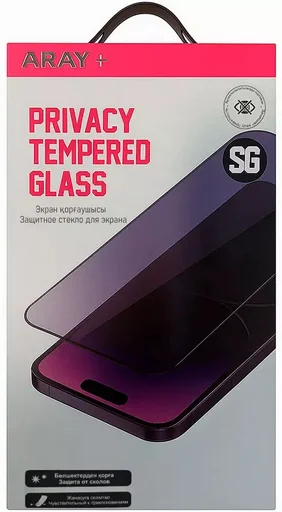 Защитная пленка Aray+ Private для Samsung Galaxy A17