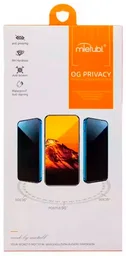 Защитная пленка Mietubl Private глянцевая для Apple iPhone 15 Pro Max