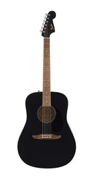 Акустическая гитара Fender California Debut Redondo Black 097-4000-506 черная