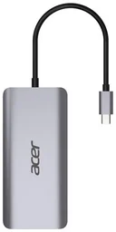 Док-станция Acer 12in1 Type C dongle HP.DSCAB.009 серый