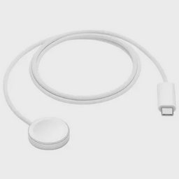Зарядное устройство Apple Magnetic Fast Charger to USB-C Cable A2515 White