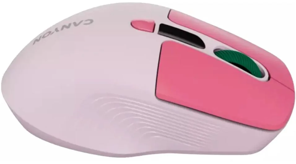 Мышка Canyon MW-26 розовый