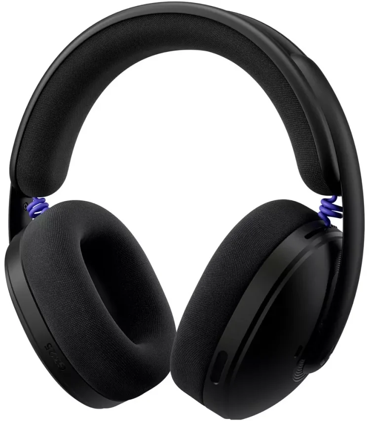 Наушники Logitech G325 Luma Lightspeed черные купить,49990