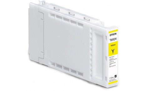 Картридж Epson C13T692400 желтый купить,63269