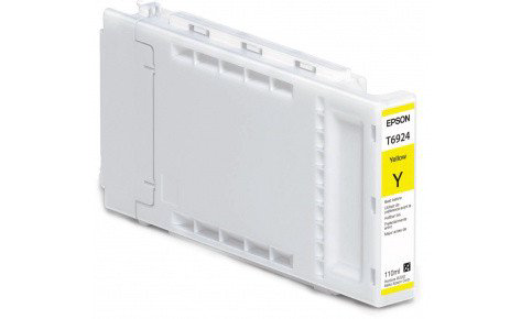Картридж Epson C13T692400 желтый купить,63269