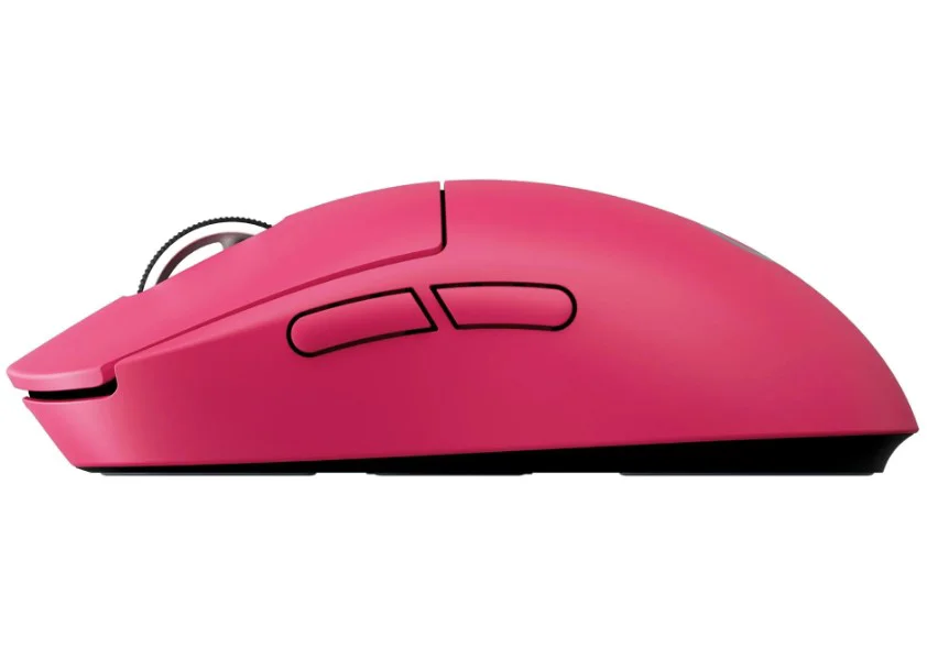 Мышь Logitech Pro X Superlight 2c Magenta 910-007545 розовый