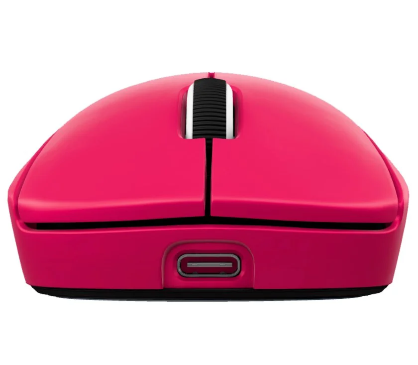 Мышь Logitech Pro X Superlight 2c Magenta 910-007545 розовый