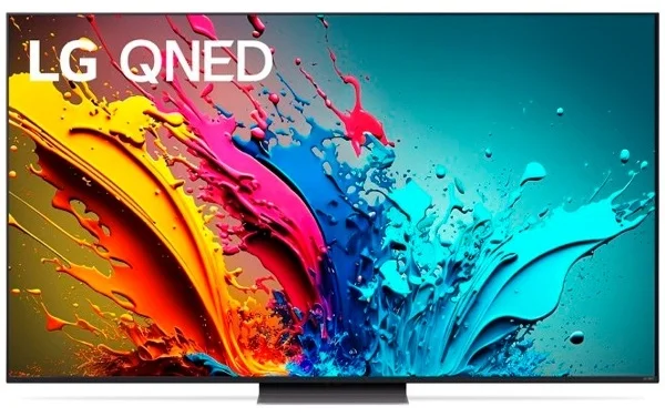 Телевизор LG 50" 50QNED86T6A QNED 4K UHD Black