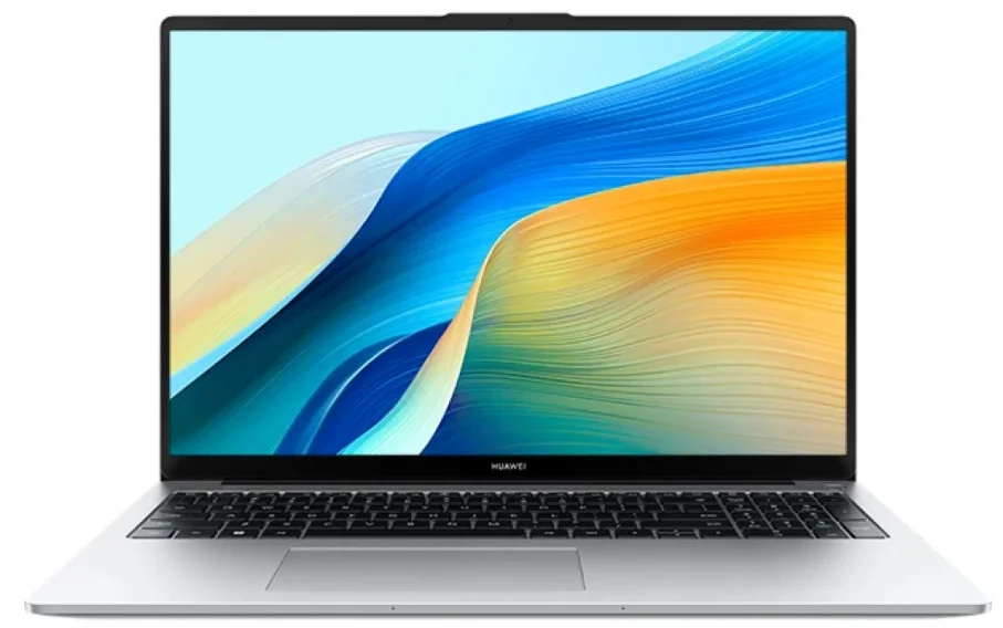 Ноутбук Huawei MateBook D16 MCLG-X 53014MUA 16" Mystic Silver купить,NaN
