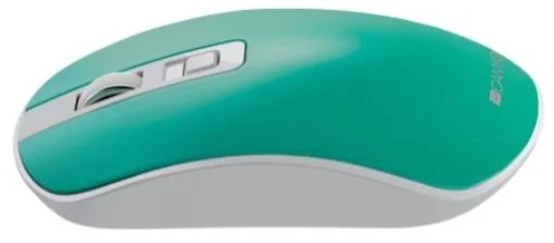 Мышка Canyon MW-18 CNS-CMSW18A бирюзовый
