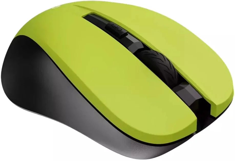 Мышь Canyon MW-1 желтый