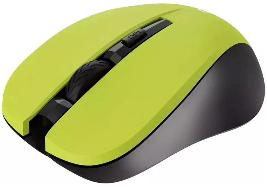 Мышь Canyon MW-1 желтый