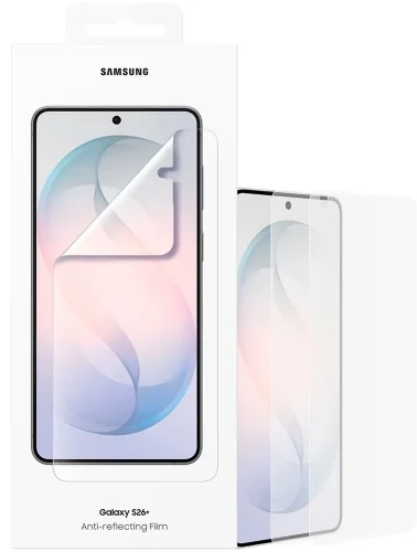 Защитная пленка Samsung EF-US947CTEGRU Anti-reflecting Film для Samsung Galaxy S26+