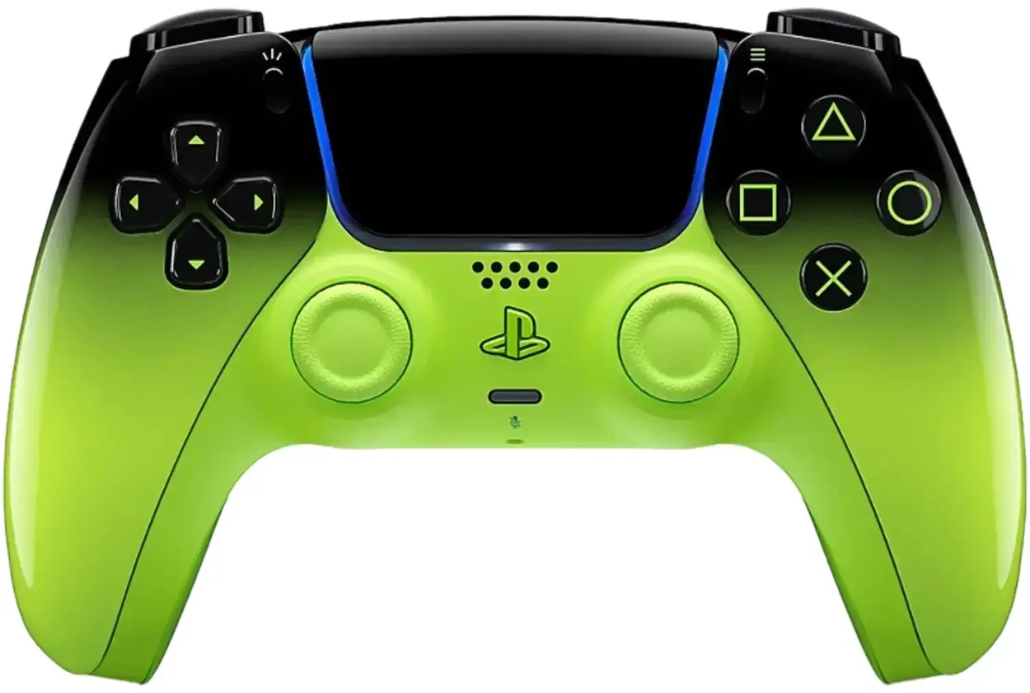 Игровой контроллер Sony DualSense Remix Green зеленый купить,48990