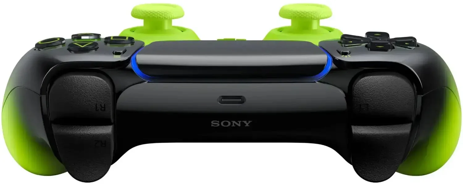 Игровой контроллер Sony DualSense Remix Green зеленый купить,48990
