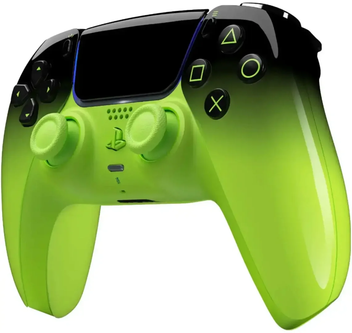 Игровой контроллер Sony DualSense Remix Green зеленый купить,48990