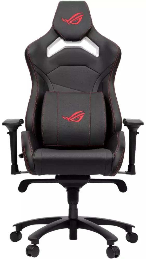 Игровое кресло Asus SL301CW Rog Chariot X Core черное купить,NaN