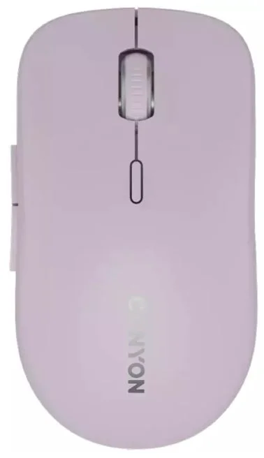 Мышь Canyon MW-12 розовый